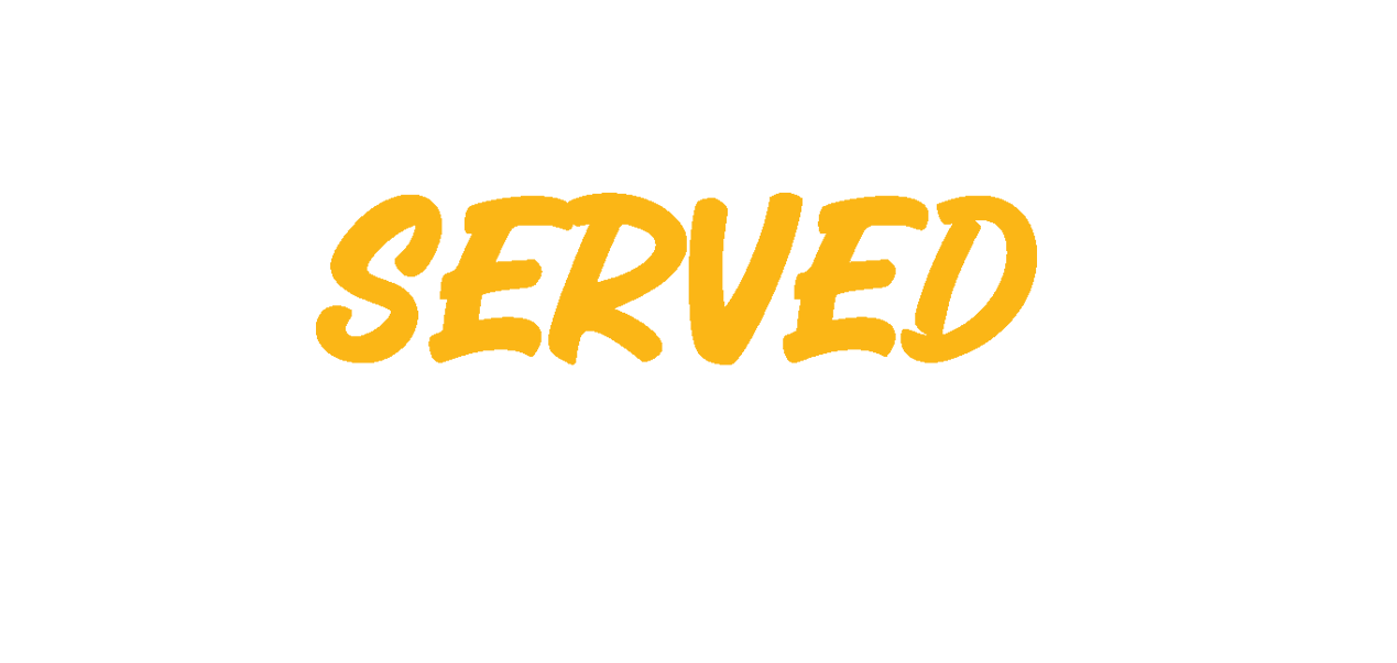 Fun served here